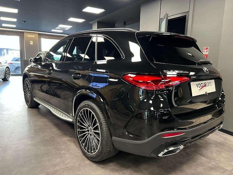 Nuova Mercedes GLC300 Advanced Plus 197 CV (144 kW) 2026 Nero SUV