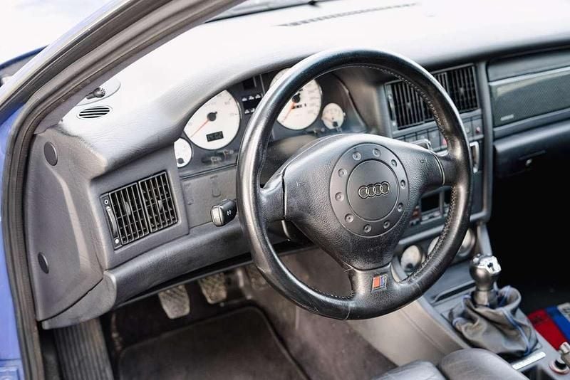 Usata Audi RS2 315 CV (231 kW) 1995 Station wagon