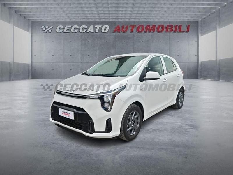 Używany Kia Picanto Urban 63 KM (46 kW) 2025 Hatchback
