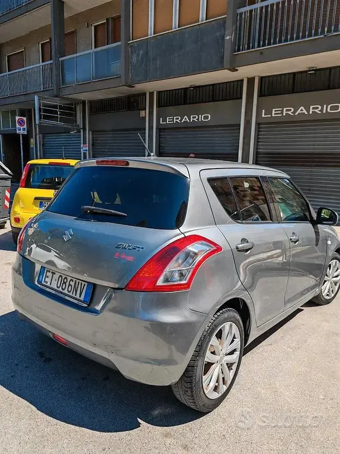 Usata Suzuki Swift 75 CV (55 kW) 2014 Utilitaria