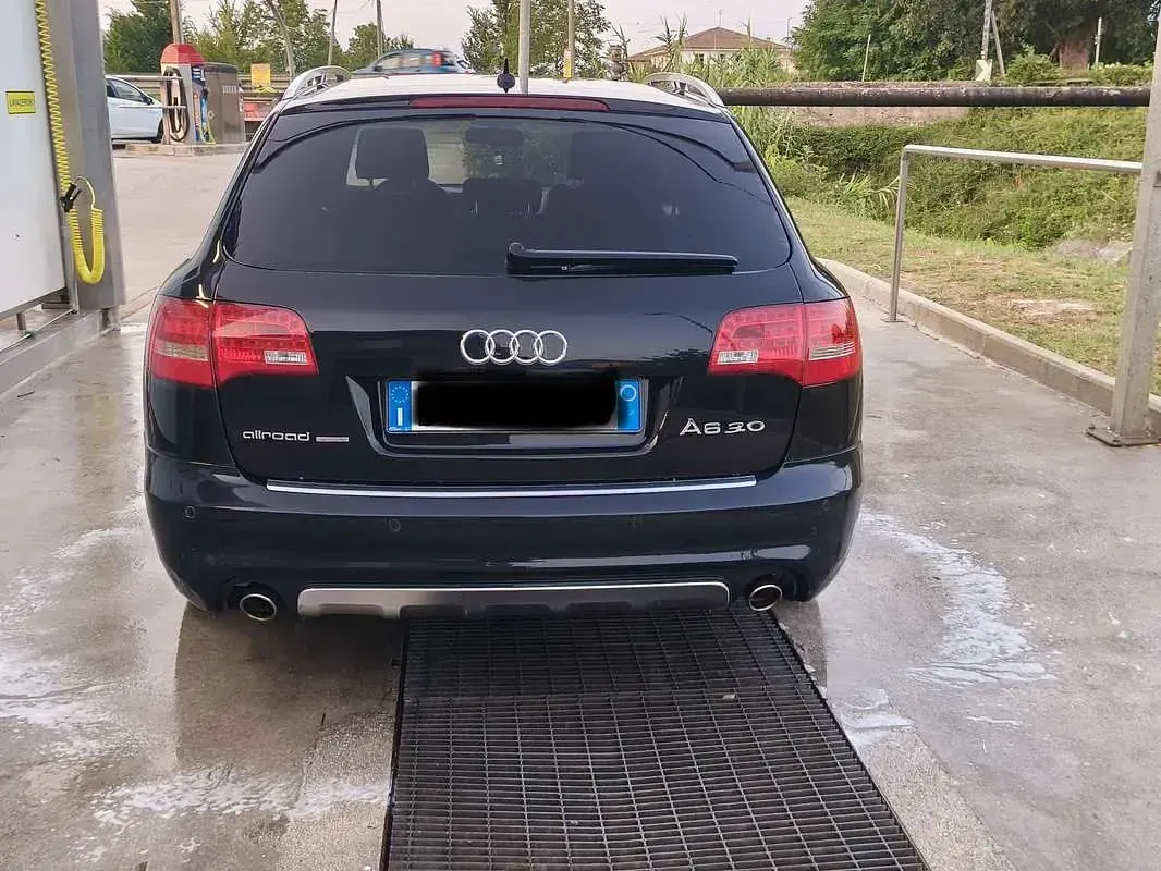 Usata Audi A6 Allroad Advanced 239 CV (175 kW) 2009 Station wagon