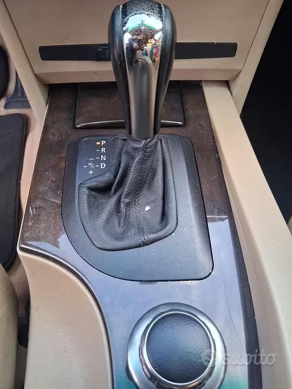 Usata BMW 535 2004 Grigio Station wagon