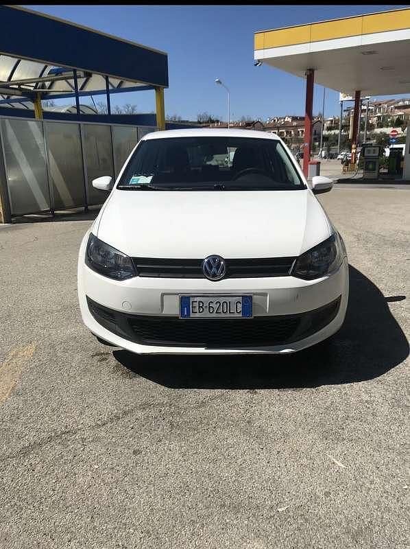 Usata VW Polo Trendline 75 CV (55 kW) 2012 Utilitaria