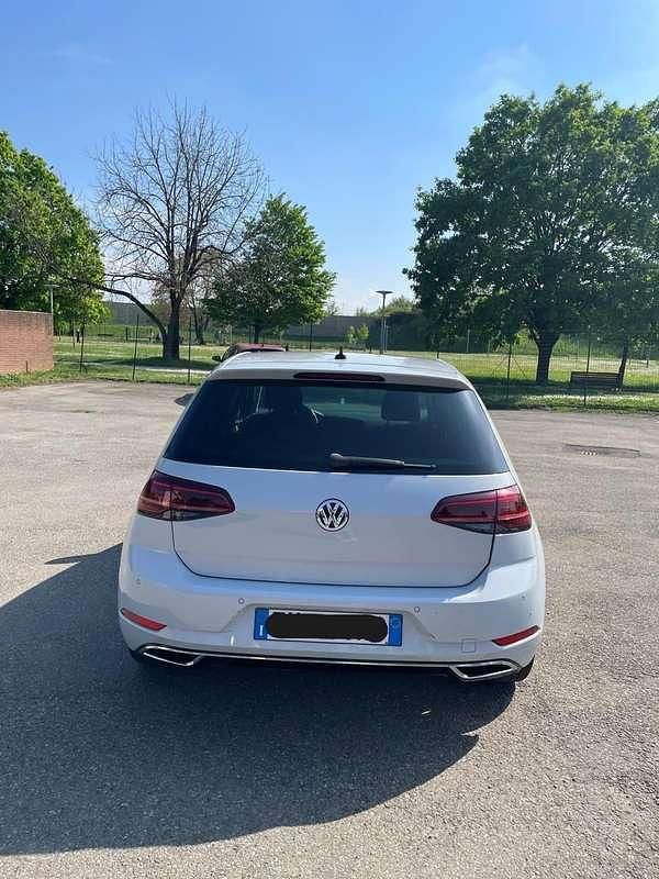 Usata VW Golf VII Executive 116 CV (85 kW) 2017 Berlina