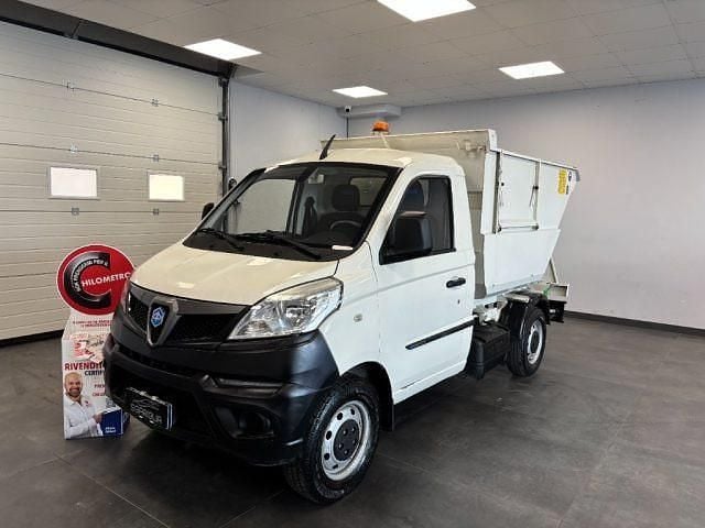 Usata Piaggio Porter 106 CV (77 kW) 2022 Bianco