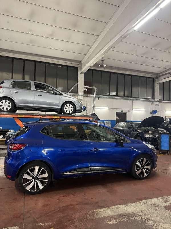 Usata Renault Clio IV Intens 90 CV (66 kW) 2019 Berlina