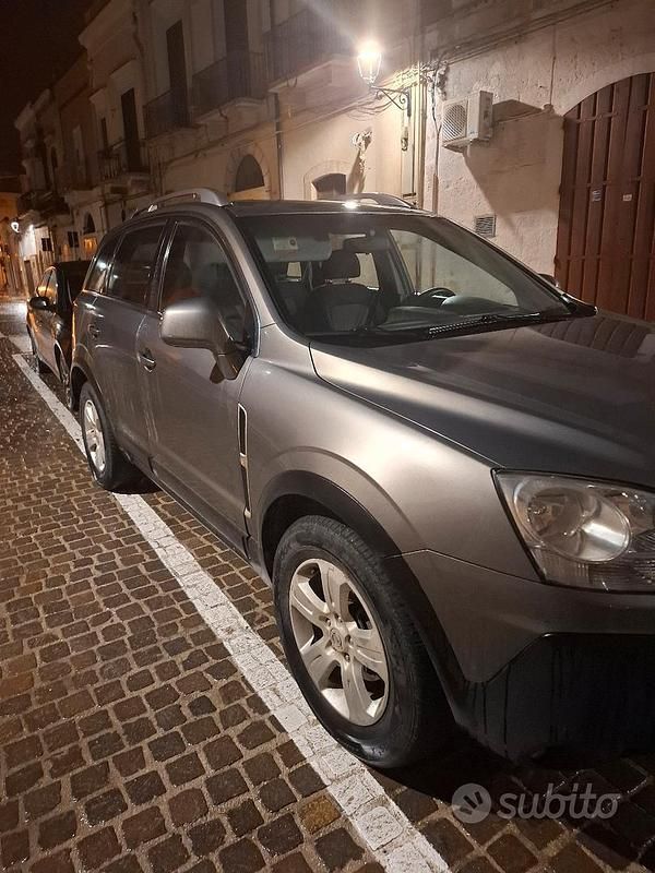Usata Opel Antara 150 CV (110 kW) 2007 SUV