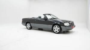Usata Mercedes E220 150 CV (110 kW) 1994 Altri Cabrio
