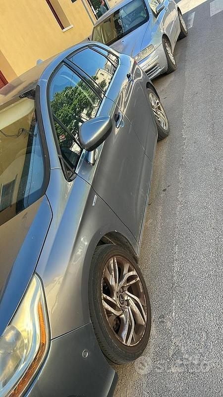 Usata Citroën C4 110 CV (80 kW) 2011 Berlina