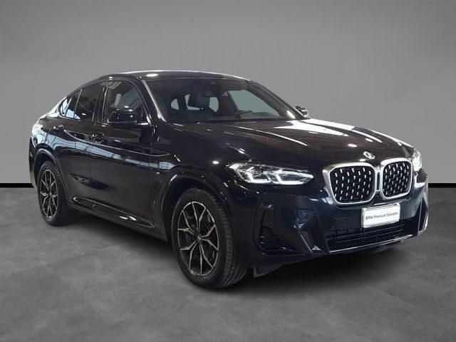 Usata BMW X4 M Sport 190 CV (139 kW) 2023 Nero SUV