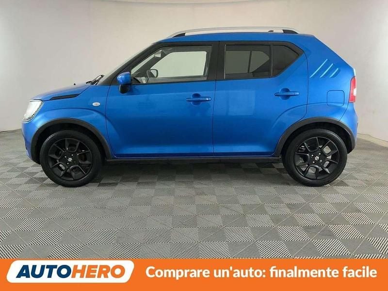 Usata Suzuki Ignis Cool 90 CV (66 kW) 2019 Blu SUV