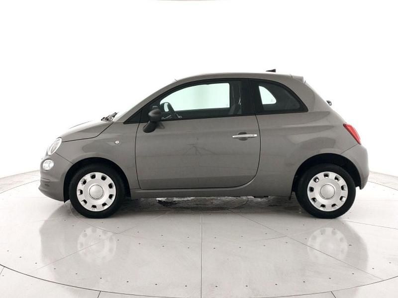 Usata Fiat 500 70 CV (51 kW) 2023 Grigio Berlina