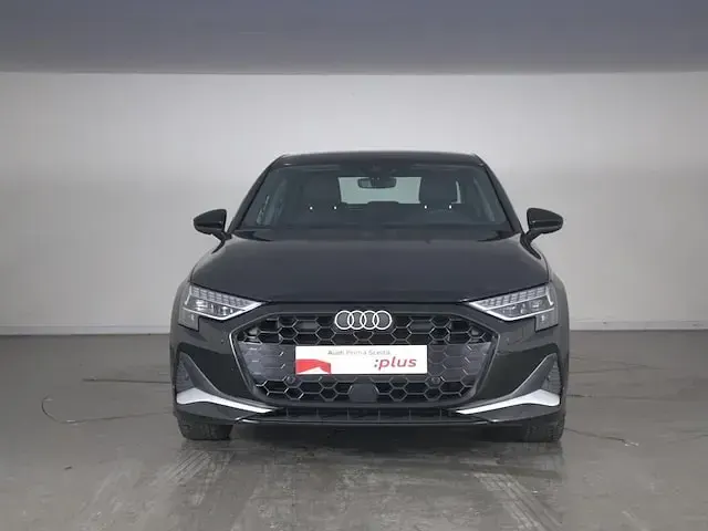 Usata Audi A3 Advanced Plus 150 CV (110 kW) 2025 Nero mito metallizzato Berlina