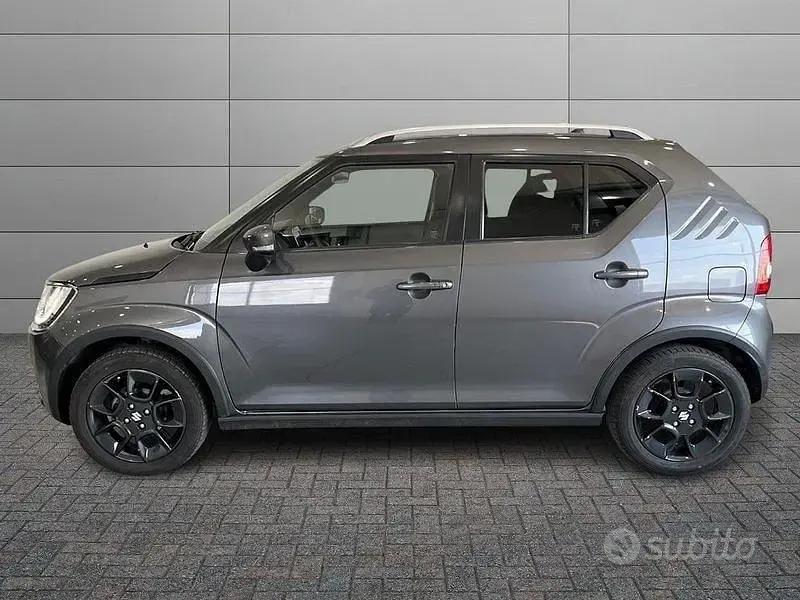 Usata Suzuki Ignis 92 CV (67 kW) 2018 Grigio SUV