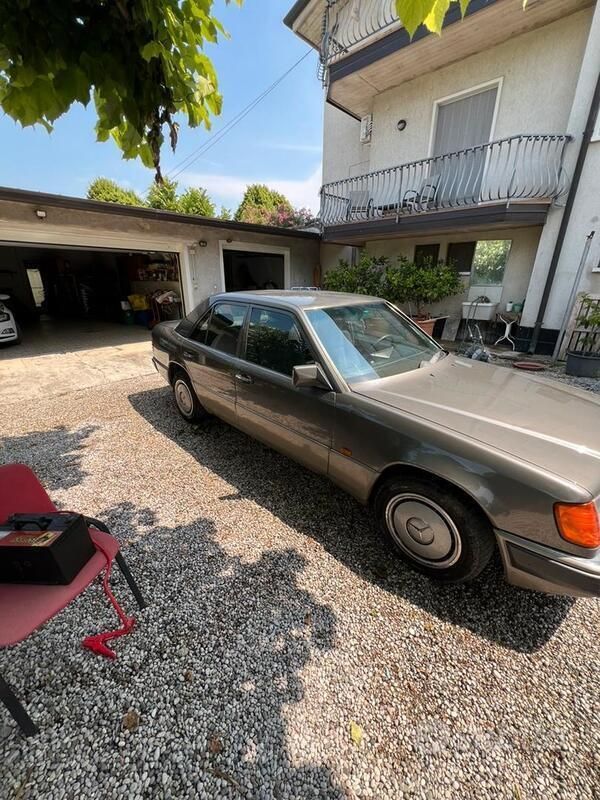 Usata Mercedes E200 1992 Berlina