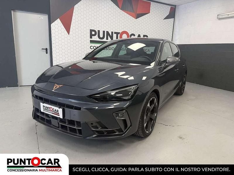 Usata Cupra Leon 150 CV (110 kW) 2025 Other Utilitaria