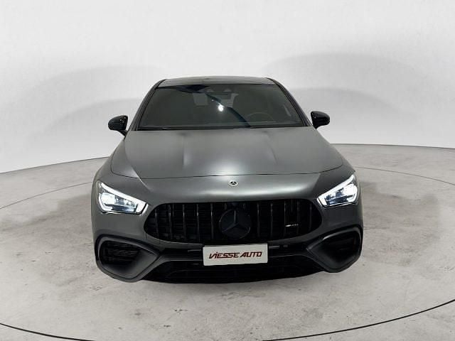 Usata Mercedes CLA45 AMG AMG 421 CV (309 kW) 2023 Grigio Station wagon