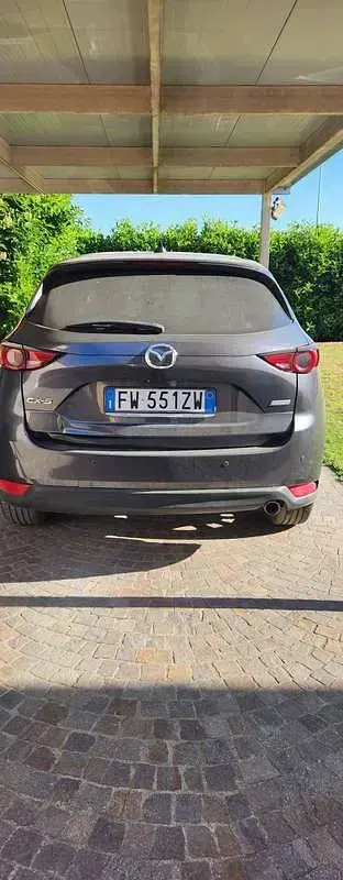 Usata Mazda CX-5 Exceed 150 CV (110 kW) 2019 SUV