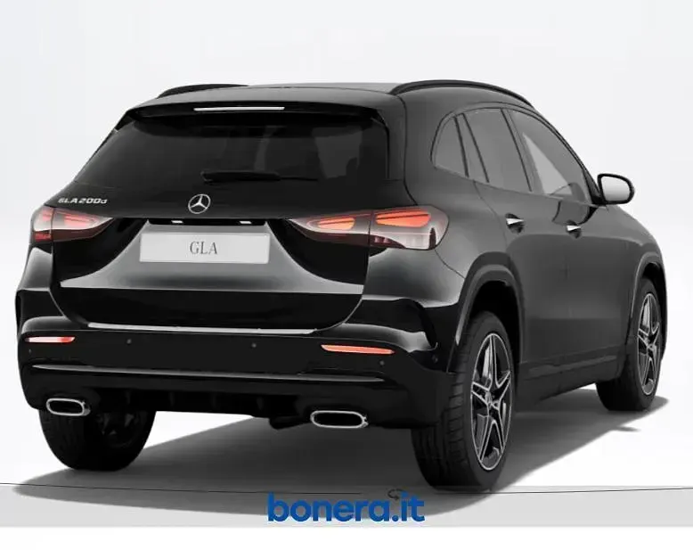 Nuova Mercedes GLA200 AMG line 150 CV (110 kW) 2026 Nero SUV