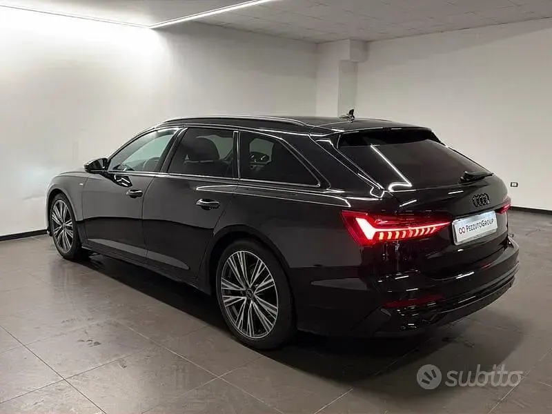 Nuova Audi A6 S-Line 204 CV (150 kW) 2026 Nero Station wagon