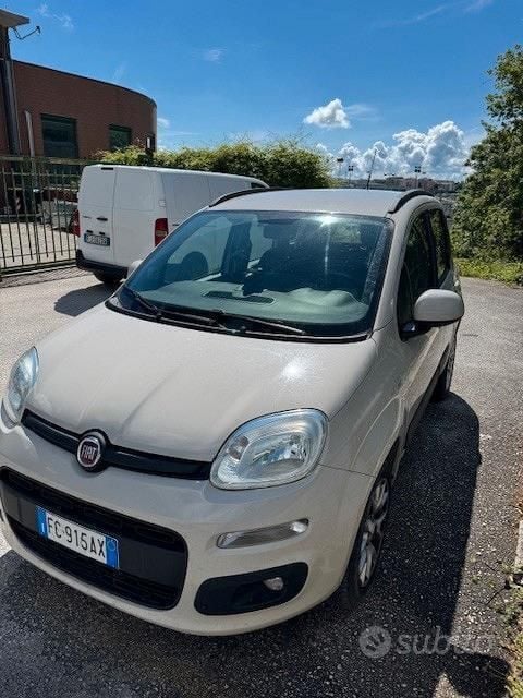 Usata Fiat Panda 85 CV (62 kW) 2016 Utilitaria