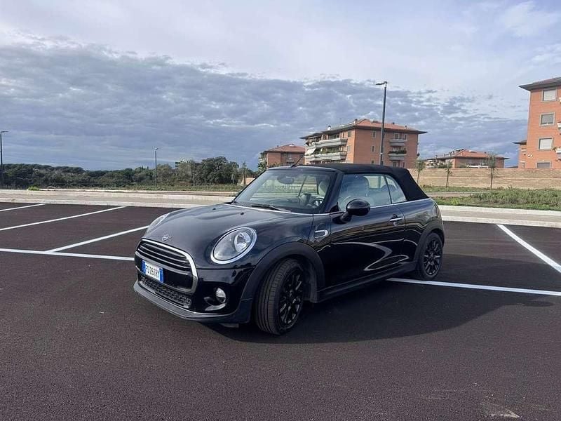 Usata Mini Cooper Cabriolet 136 CV (100 kW) 2018 Cabrio