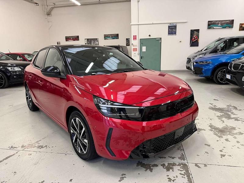 Usata Opel Corsa 101 CV (74 kW) 2024 Rosso Utilitaria