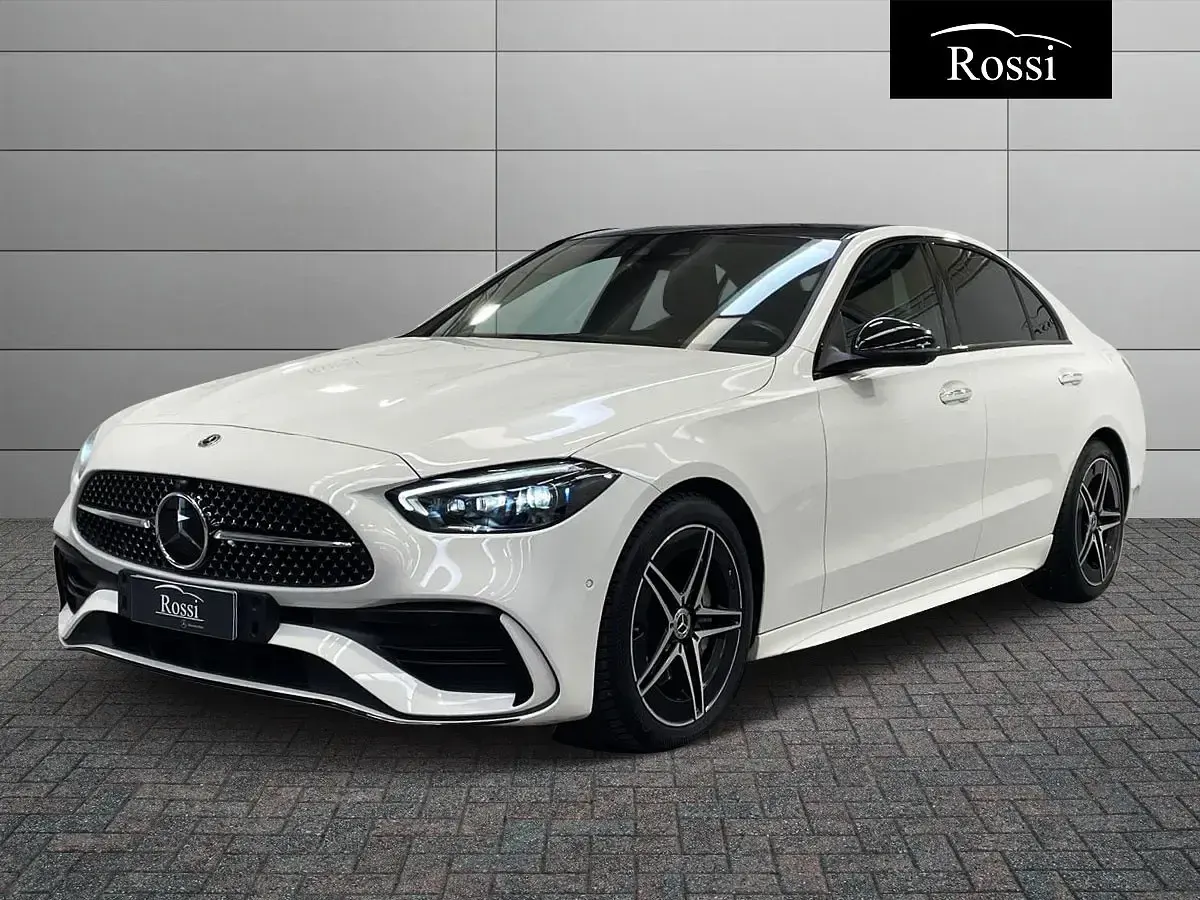 Usata Mercedes C220 Premium 200 CV (147 kW) 2022 Berlina