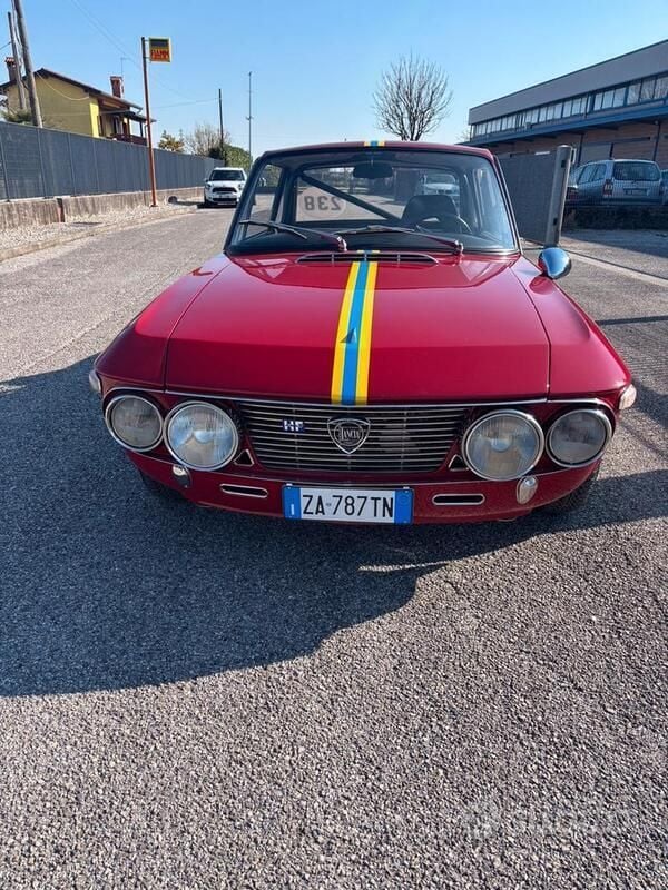 Usata Lancia Fulvia 1970 Coupé