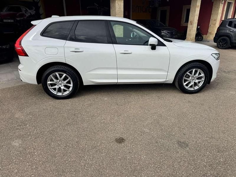 Usata Volvo XC60 Kinetic 190 CV (139 kW) 2017 Bianco SUV
