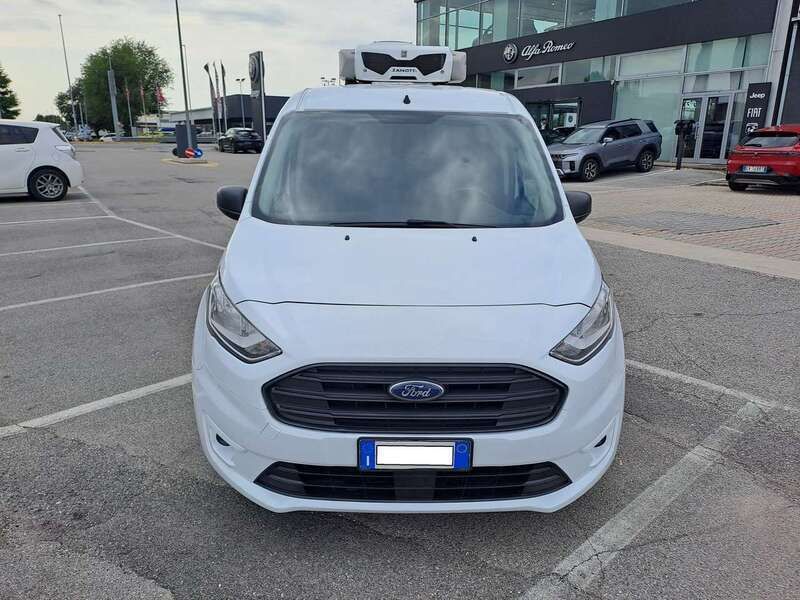Usata Ford Transit 120 CV (88 kW) 2019 Bianco Furgone