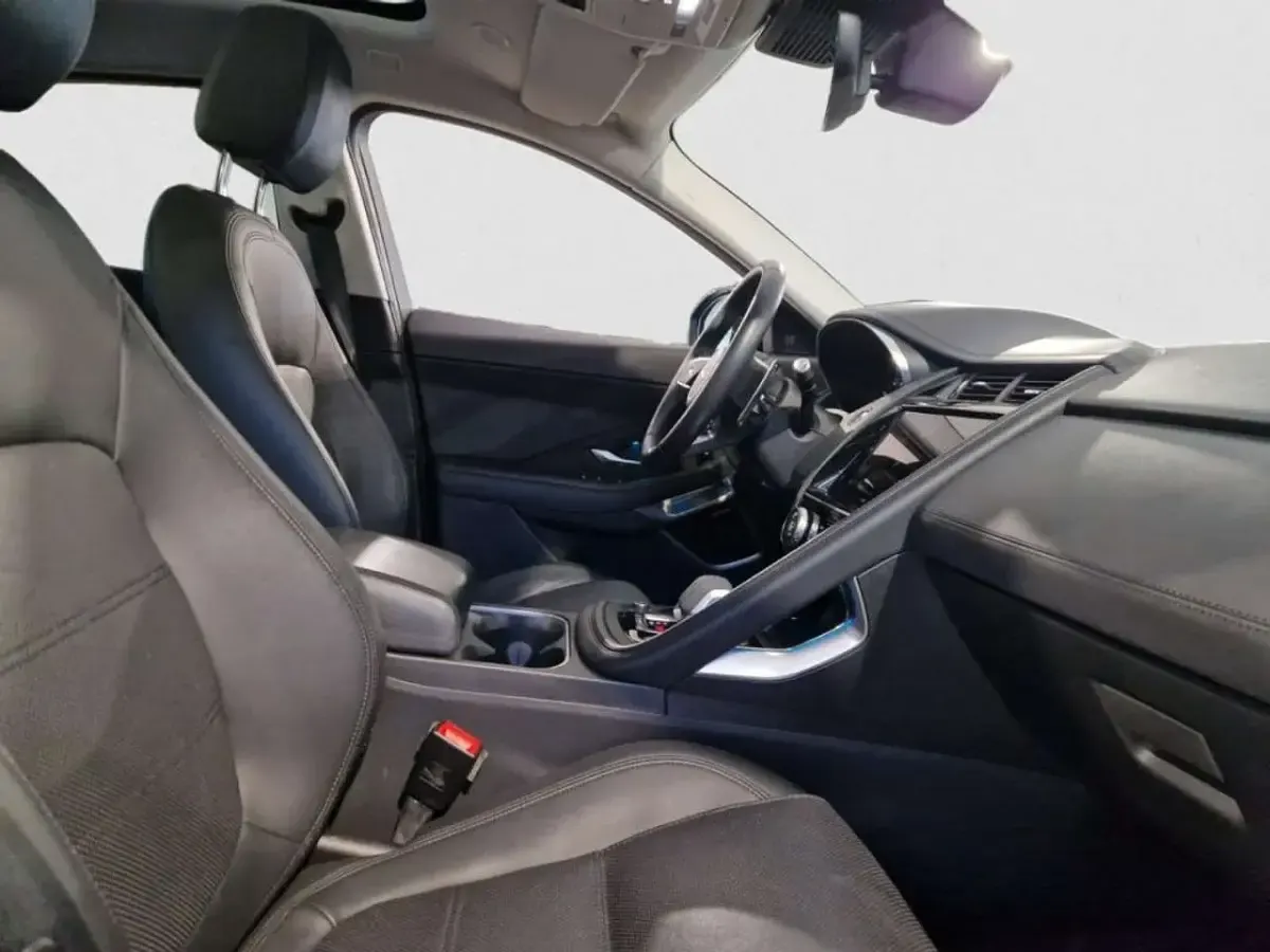 Usata Jaguar E-Pace SE 163 CV (119 kW) 2022 Nero SUV
