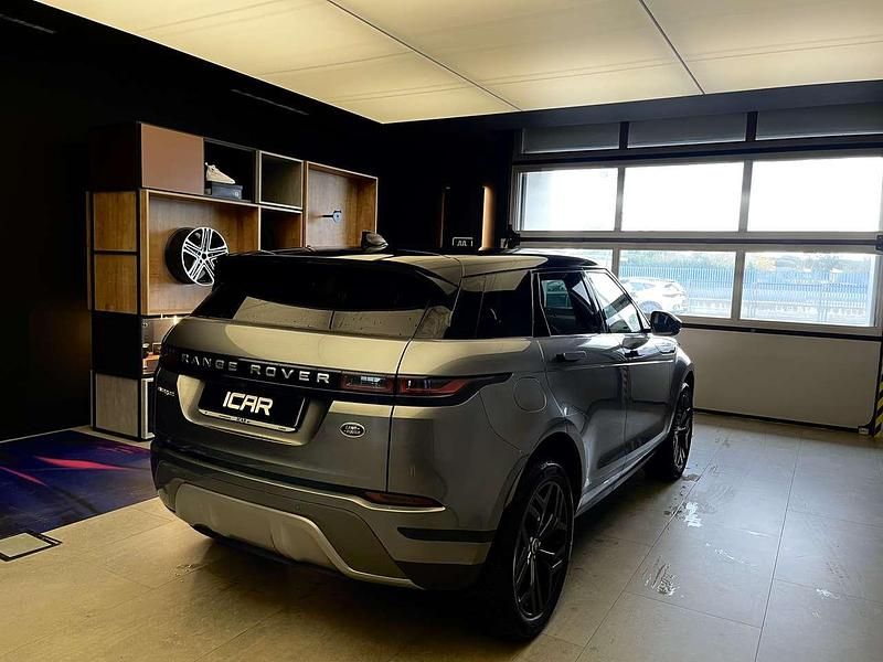 Usata Land Rover Range Rover evoque R-Dynamic 150 CV (110 kW) 2020 Grigio