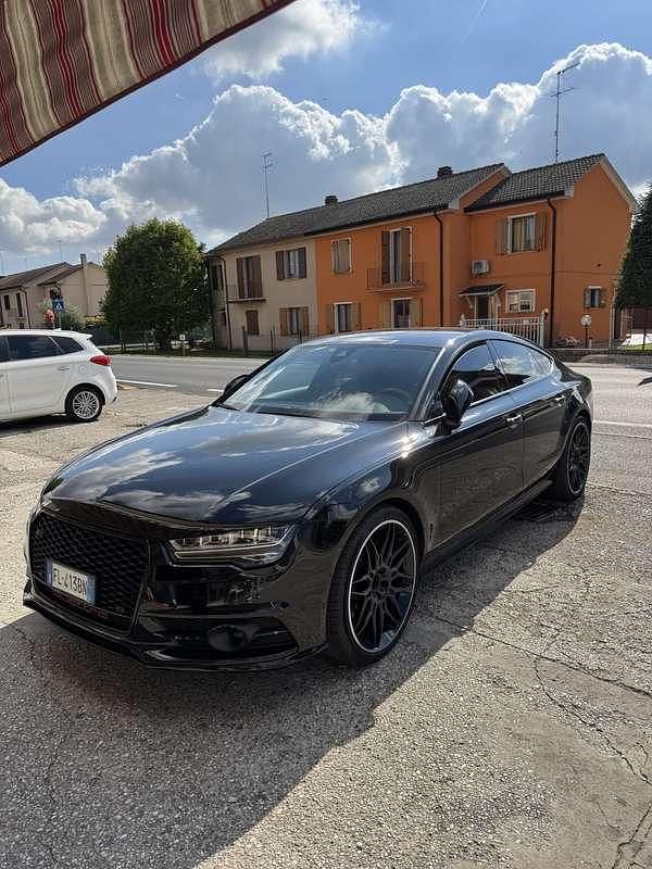 Usata Audi A7 Sportback Business 272 CV (200 kW) 2017 Utilitaria