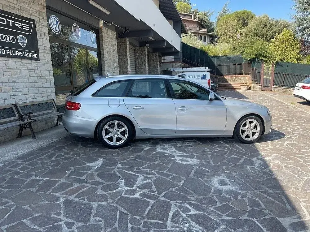 Usata Audi A4 Advanced 143 CV (105 kW) 2008 Argento Station wagon