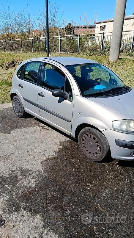 Usata Citroën C3 60 CV (44 kW) 2005 Utilitaria