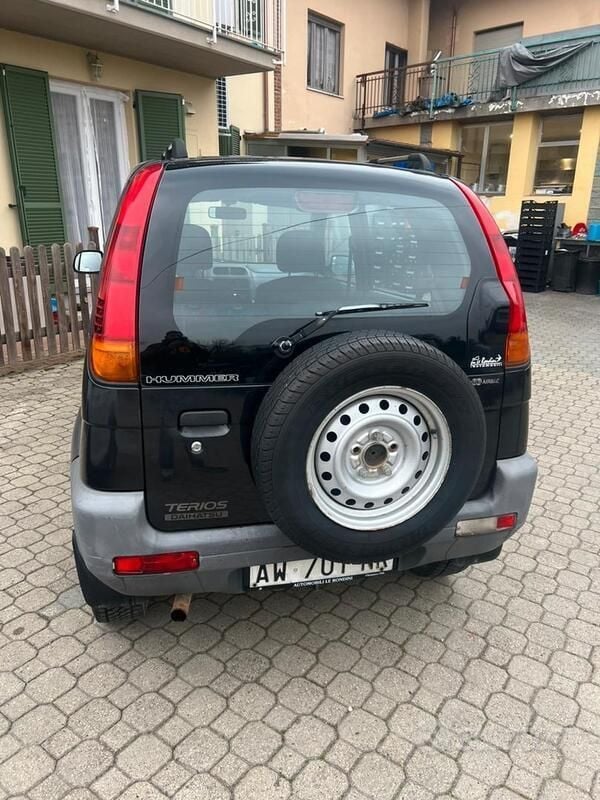 Usata Daihatsu Terios 1998 SUV