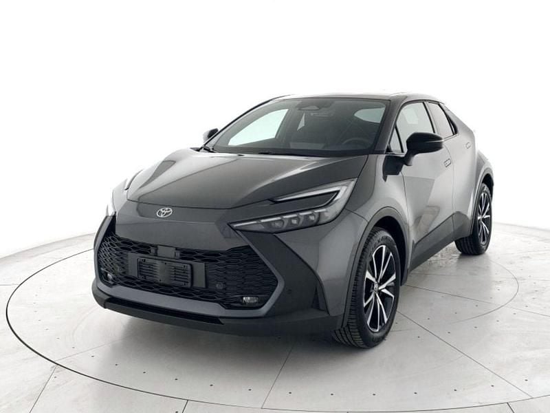Nuova Toyota C-HR Trend 154 CV (113 kW) 2026 Grigio SUV