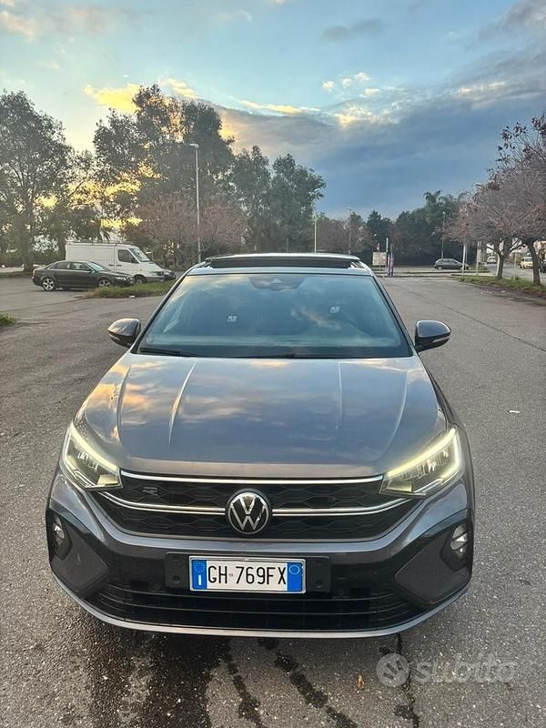 Usata VW Taigo 150 CV (110 kW) 2021 SUV