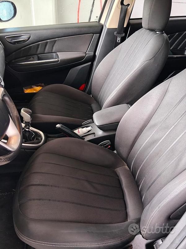 Usata Lancia Delta 2008 Utilitaria