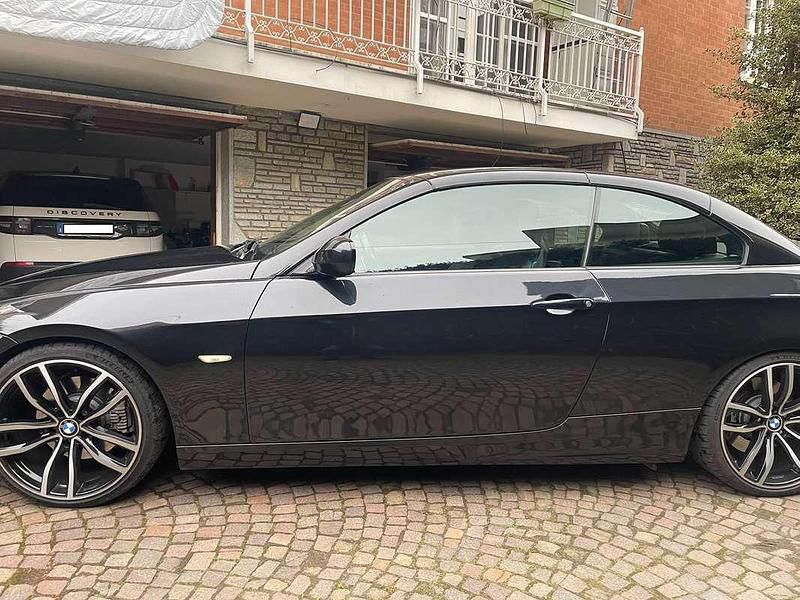Occasion BMW 330 Cabriolet 245 PK (180 kW) 2011 Zwart Cabriolet