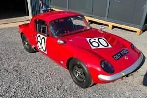 Usata Lotus Elan 106 CV (77 kW) 1965 Altri Cabrio