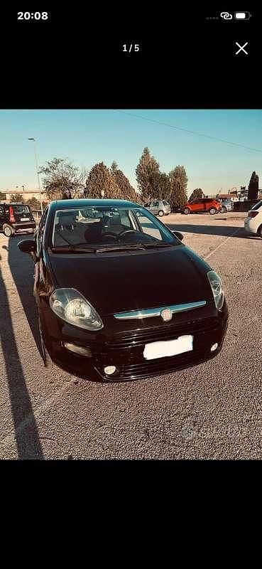 Usata Fiat Punto Evo S 69 CV (50 kW) 2012 Utilitaria