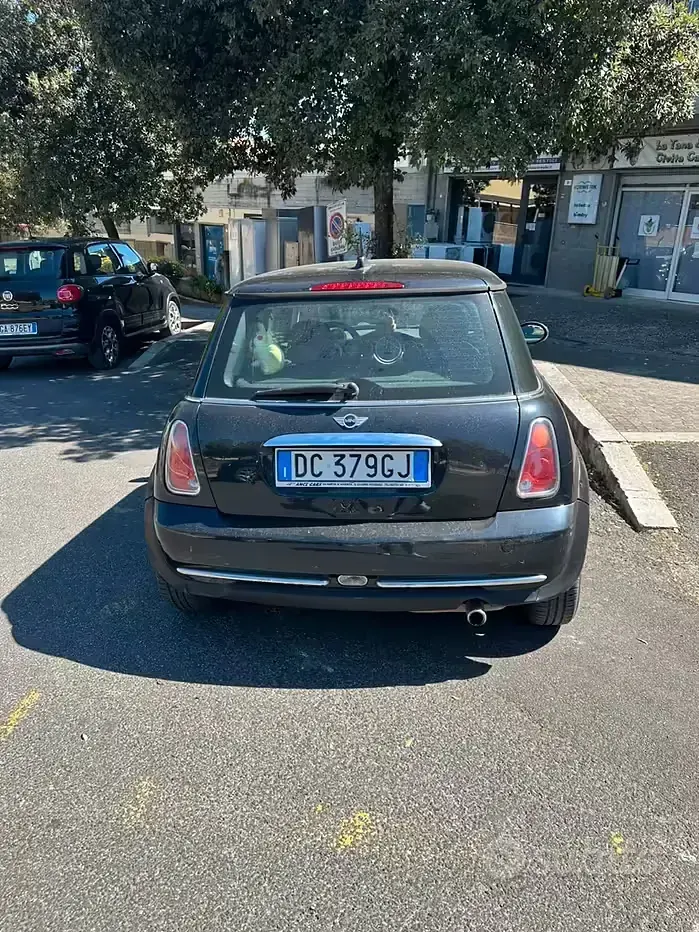 Occasion Mini Cooper 90 ch (66 kW) 2006 Noir Citadine