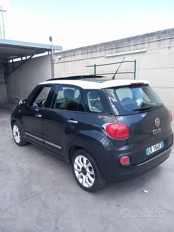 Usata 2013 Fiat 500L Monovolume | 6500 € (Cara) - Immagine 1/4