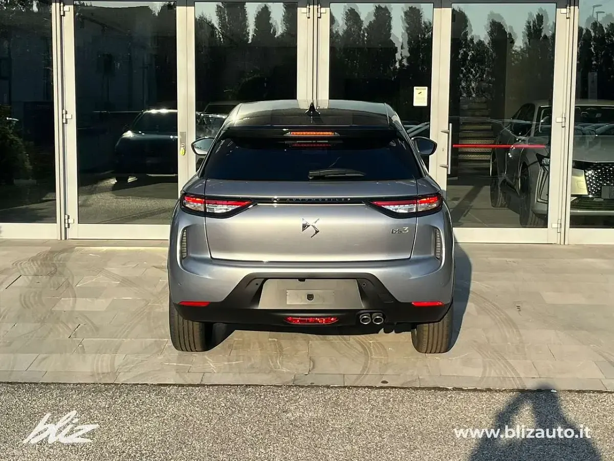Nuova DS Automobiles DS3 145 CV (106 kW) 2026 Grigio artense SUV