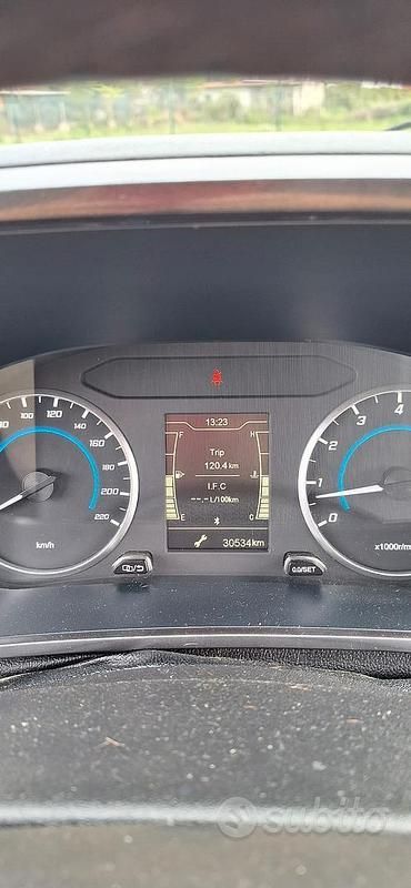 Usata DR DR 3.0 117 CV (86 kW) 2024 Bianco SUV