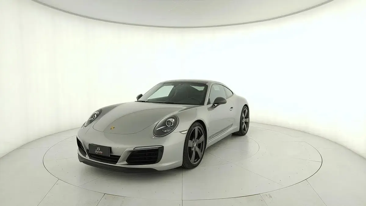 Usata Porsche 911 Carrera T 370 CV (272 kW) 2018 Coupé