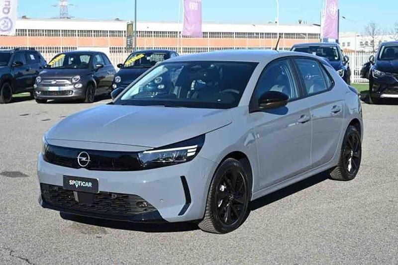 Grigio Nuova 2025 Opel Corsa Due volumi | 15.950 € (Super prezzo) - Immagine 1/4