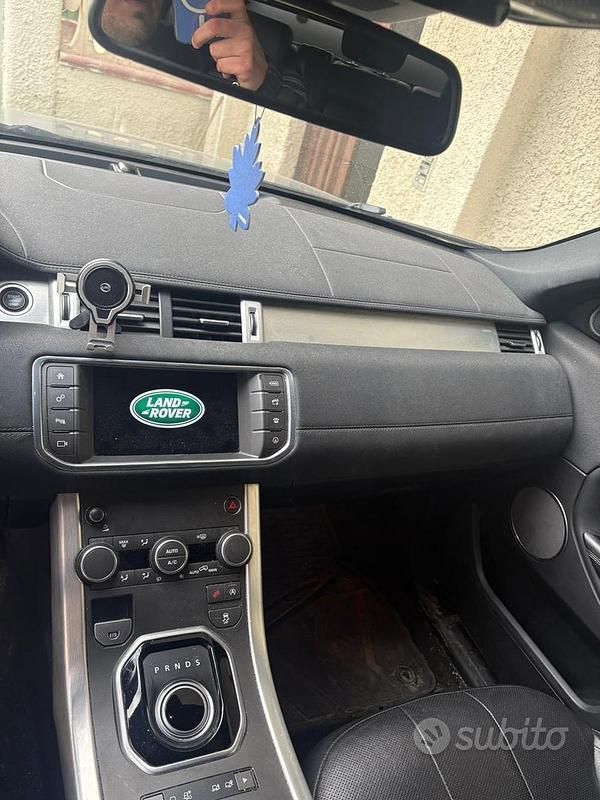 Usata Land Rover Range Rover evoque 150 CV (110 kW) 2016 SUV